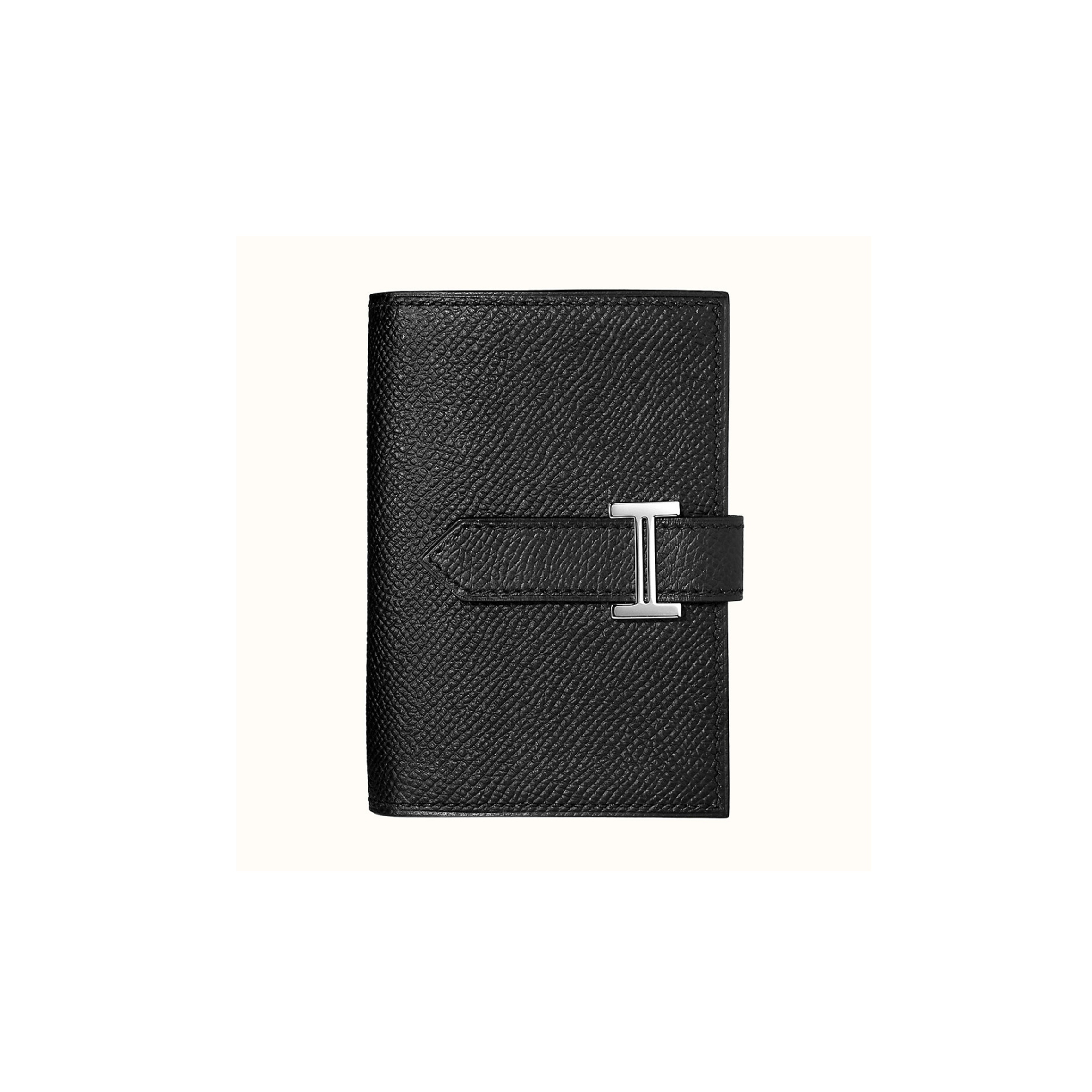 HERMES BEARN MINI WALLET H039796CK89 (10.8*7.5*0.4cm)